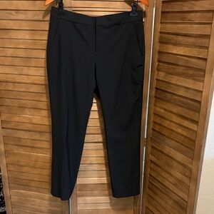 Banana Republic Crepe Black Women's Pants